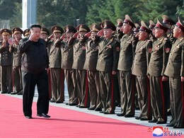 Kim Jong Un Sends 6,000 More To Kursk After Massive Troop Losses In Russia Kim Jong Un Sends 6,000 More To Kursk After Massive Troop Losses In Russia