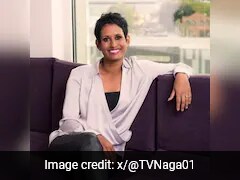 Indian-Origin BBC Presenter Naga Munchetty Accused Of ...