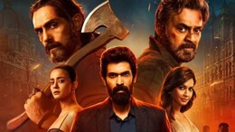 <i>Rana Naidu</i> Season 2 Review: Rana Daggubati's Show Blows Hot And Cold