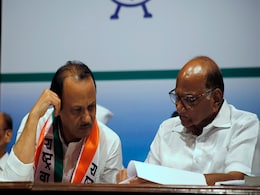 शरद पवार को फिर लगा बड़ा झटका, अजित पवार गुट ने जीता मालेगांव सहकारी चीनी मिल चुनाव शरद पवार को फिर लगा बड़ा झटका, अजित पवार गुट ने जीता मालेगांव सहकारी चीनी मिल चुनाव