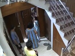 Video: Faridabad Cook Slapped 8 Times, Verbally Abused By Employer Video: Faridabad Cook Slapped 8 Times, Verbally Abused By Employer