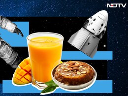 <i>'Ghar Ka Khana'</i> In Orbit: Indian Flavours To Be Part Of Space Mission