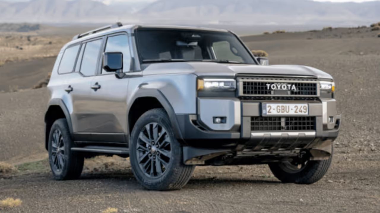 2025 Toyota Land Cruiser Prado Revealed, Gets Mild Hybrid Powertrain 2025 Toyota Land Cruiser Prado Revealed, Gets Mild Hybrid Powertrain