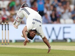 Rishabh Pant Breaks MS Dhoni's Historic Record With Fiery Ton, Sunil Gavaskar Quips: "Get An Ambulance..." Rishabh Pant Breaks MS Dhoni's Historic Record With Fiery Ton, Sunil Gavaskar Quips: "Get An Ambulance..."