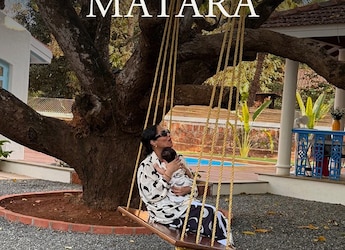 Masaba Gupta Made Special Treat For Daughter's 8-Month Birthday, And It Had To Be Nutritiously Tasty Masaba Gupta Made Special Treat For Daughter's 8-Month Birthday, And It Had To Be Nutritiously Tasty