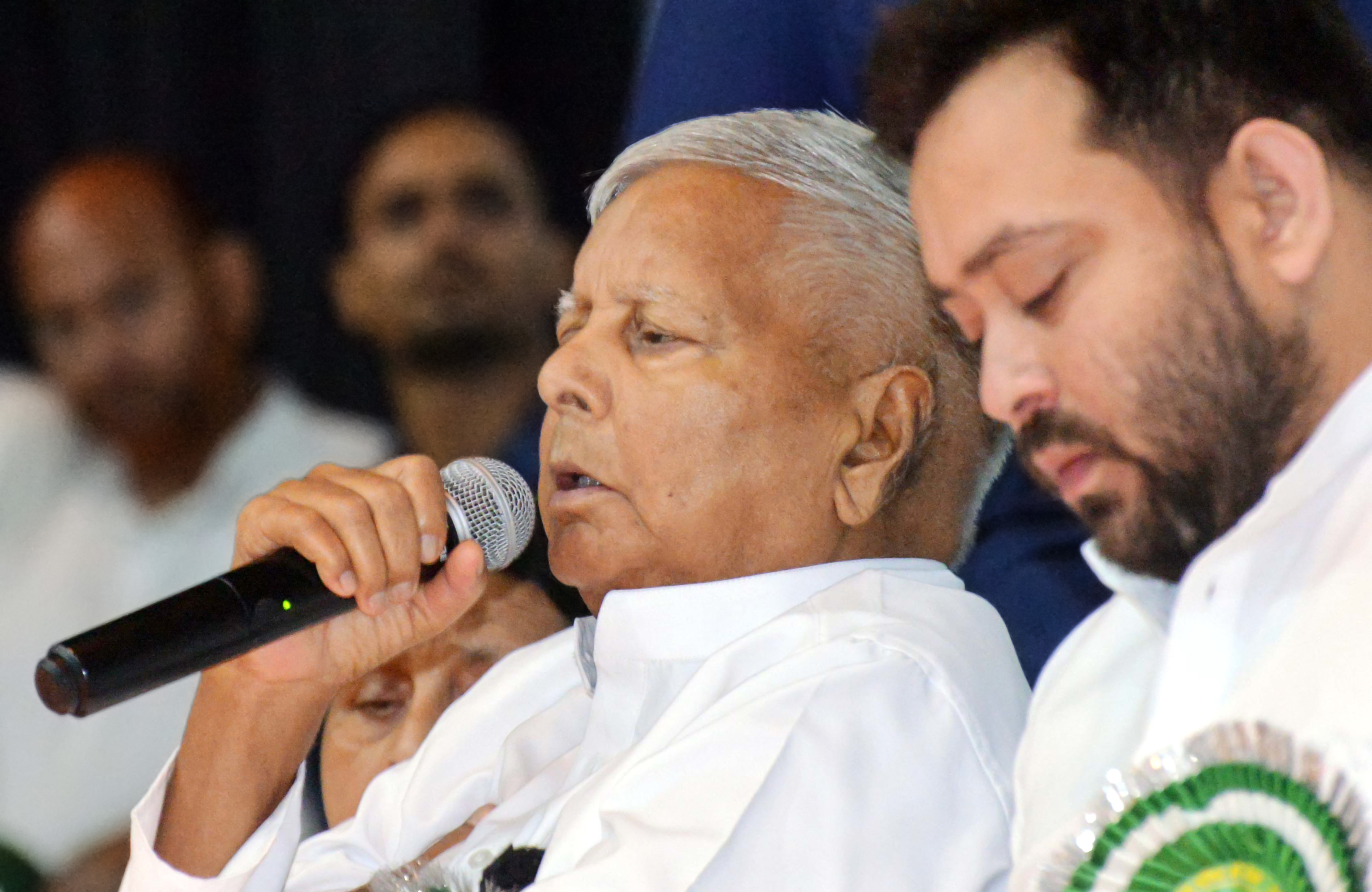 लालू यादव के गृह जिले से भी RJD का सुपड़ा साफ, सभी 6 सीटों पर NDA की बंपर जीत