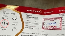 How 11A, Europe's Most-Hated Seat On A Boeing 737, Became Air India Crash's Luckiest