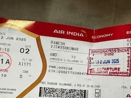 How 11A, Europe's Most-Hated Seat On A Boeing 737, Became Air India Crash's Luckiest How 11A, Europe's Most-Hated Seat On A Boeing 737, Became Air India Crash's Luckiest