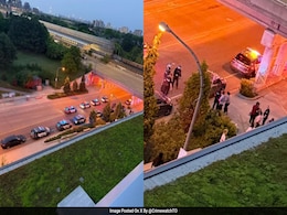 1 Dead, 5 Hospitalised After Mass Shooting In Toronto 1 Dead, 5 Hospitalised After Mass Shooting In Toronto