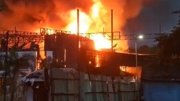 Fire Breaks Out On 'Anupamaa' Set In Mumbai's Film City