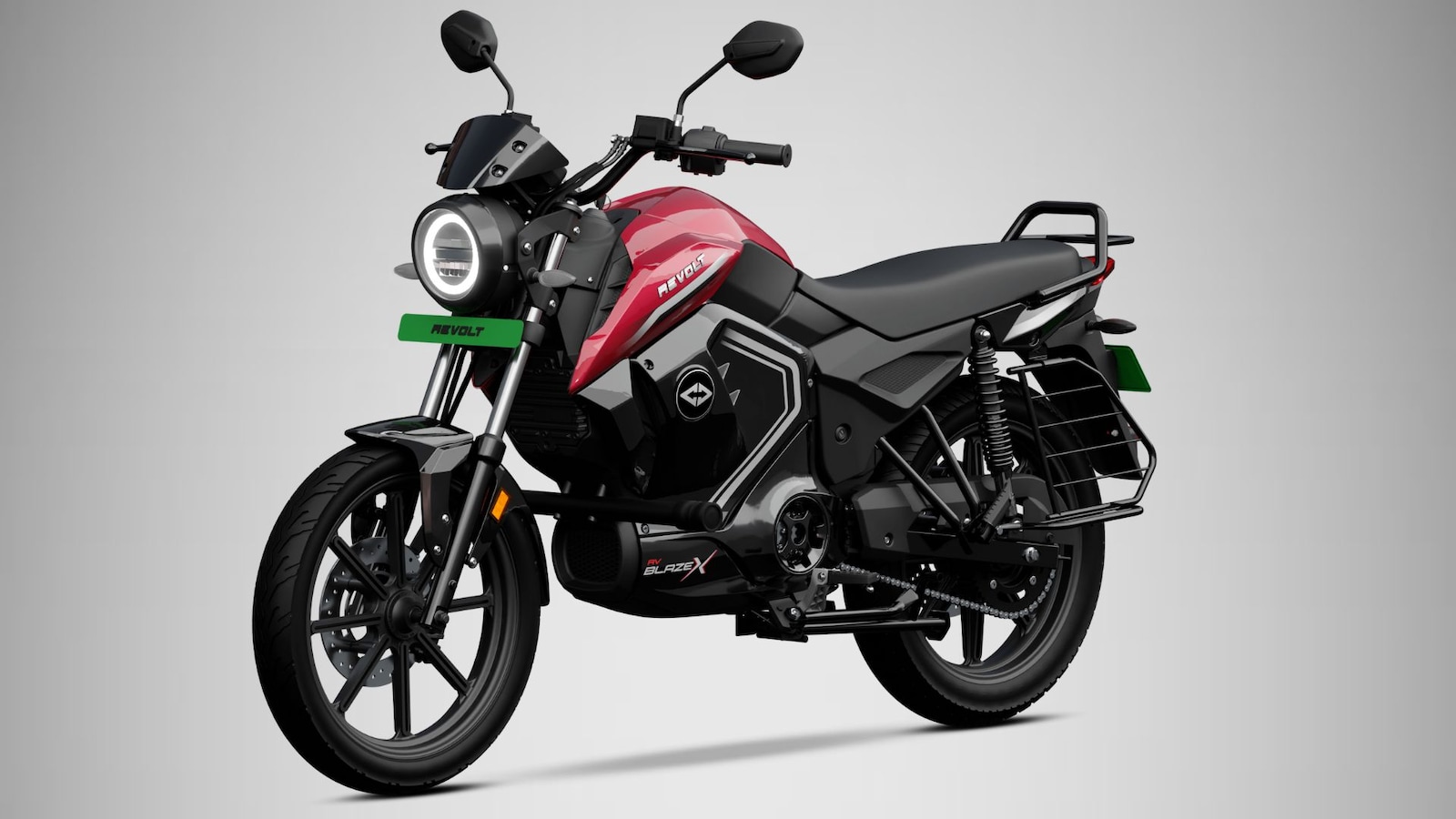 Revolt21 Revolt Motors Rolls Out 50,000 Electric Motorcycles From Manesar Plant