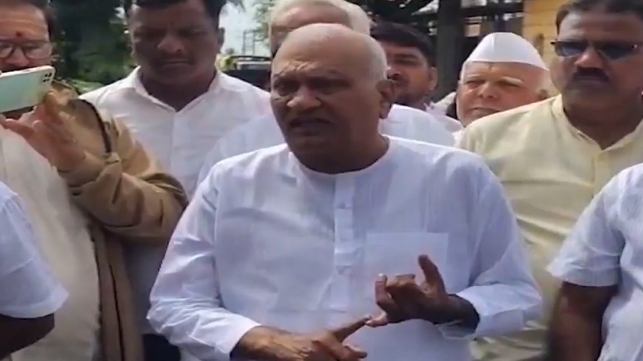 Karnataka Congress MLA 'Threatens To Resign' From Assembly Over Delays In Public Works