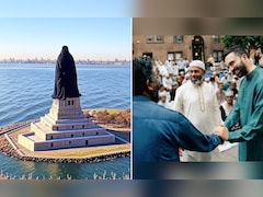 Burqa On Statue Of Liberty? How MAGA Is Fuming Over Zohran Mamdani's Win