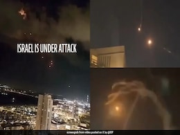 Is Israel's Iron Dome Failing Against Iran? What Ex General Told NDTV Is Israel's Iron Dome Failing Against Iran? What Ex General Told NDTV