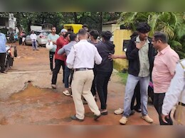 Sindhudurg News: मद्यधुंद पर्यटकांचा राडा! पोलिसांशी हुज्जत अन् दादागिरी, 1 कर्मचारी जखमी