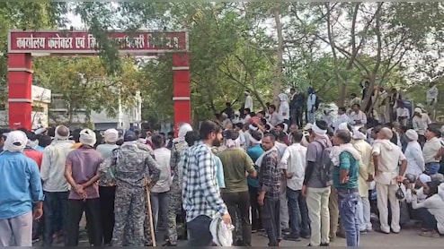 “सुनो मिस्टर कलेक्टर...”  कहने के बाद तीन नेताओं के खिलाफ दर्ज हो गई FIR, अब आगे क्या ?