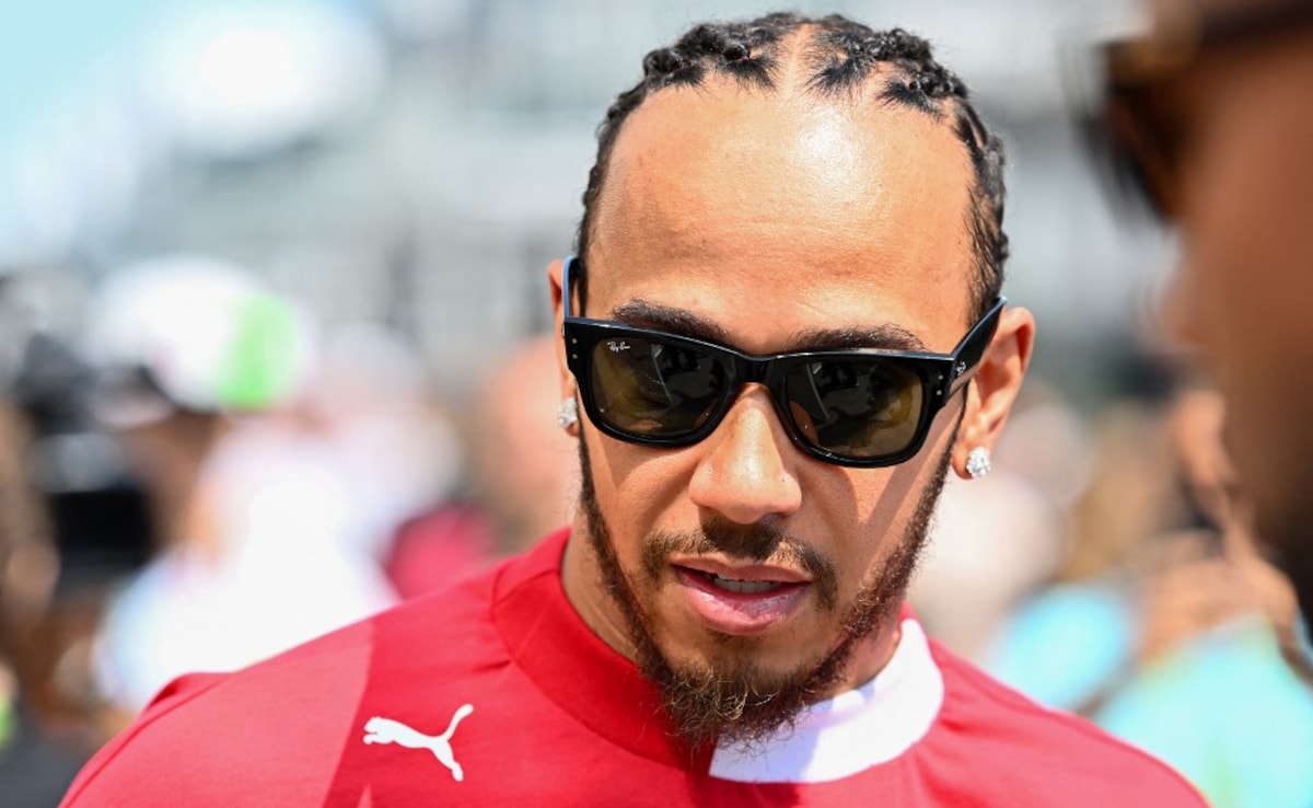 Lewis Hamilton Left Devastated After Bizarre Incident During Canadian Grand Prix