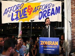 How Zohran Mamdani's Win Came With Support From Asian, Black, Voters How Zohran Mamdani's Win Came With Support From Asian, Black, Voters