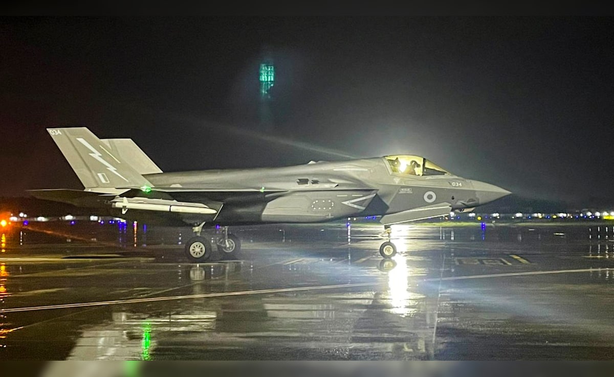 Latest and Breaking News on NDTV