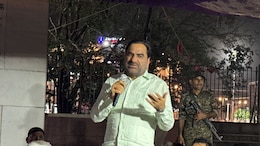 हनुमान बेनीवाल ने दी सरकार को चेतावनी, कहा- 50 दिन से चल रहा आंदोलन... अब होगी आर-पार की लड़ाई