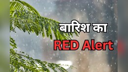 Rain in Madhya Pradesh: अगले 24 घंटे में मालवा समेत कई जिलों में झमाझम बारिश, एमपी के कई जिलों में मौसम विभाग का Red Alert