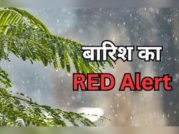 Rain in Madhya Pradesh: अगले 24 घंटे में मालवा समेत कई जिलों में झमाझम बारिश, एमपी के कई जिलों में मौसम विभाग का Red Alert