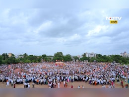 Saint Tukaram Maharaj Palkhi: संत तुकोबांच्या अश्वांचं दुसरं रिंगण कसं पार पडलं? वाचा प्रत्येक अपडेट