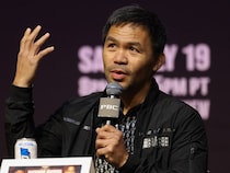 Manny Pacquiao Hungry For Boxing Comeback After Four-Year Layoff