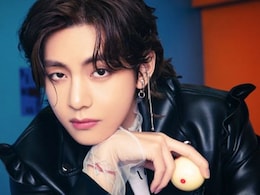 BTS's V Emerges As Most Loved Celebrity To Enlist In Military, Receives 4.5 Million Messages BTS's V Emerges As Most Loved Celebrity To Enlist In Military, Receives 4.5 Million Messages