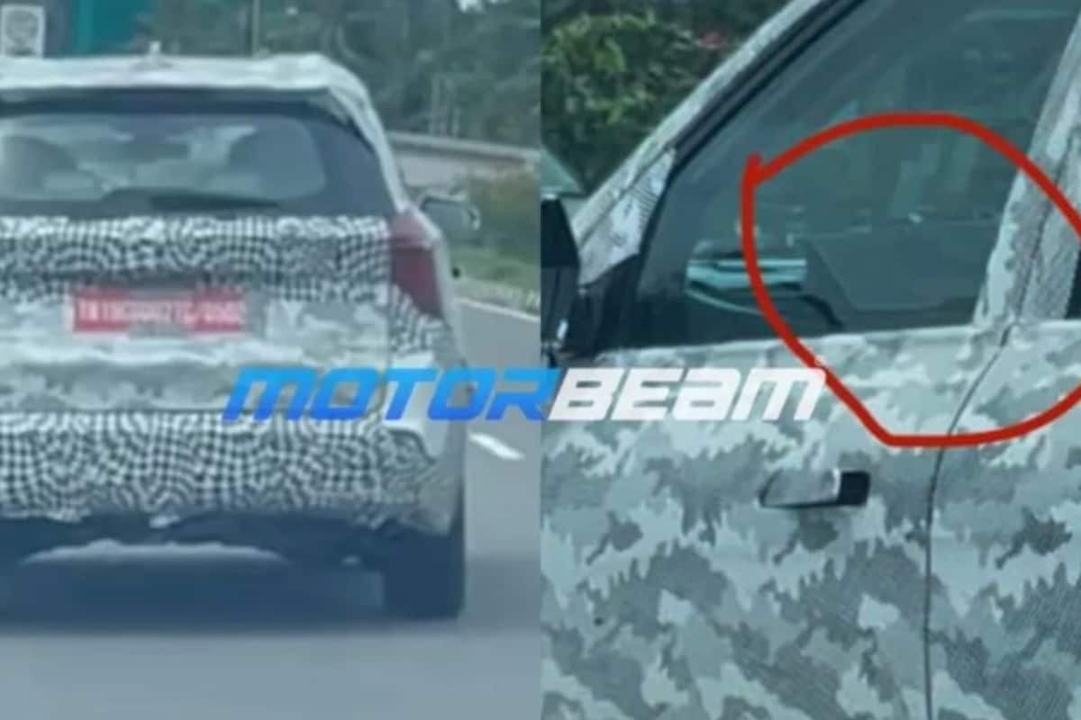 Mahindra XUV700 interior Mahindra XUV700 interior