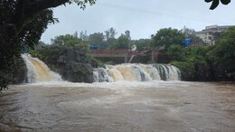 Satara News : साताऱ्यातील ही पर्यटनस्थळं 19 ऑगस्टपर्यंत बंद, जिल्हा प्रशासनाचा मोठा निर्णय