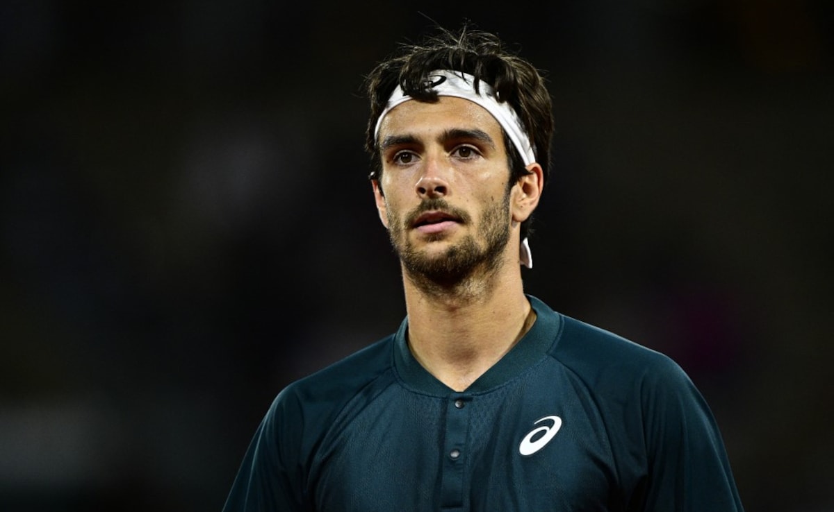 Lorenzo Musetti Downs Holger Rune To Book Spot In French Open Quarter-Finals