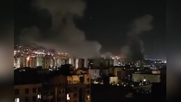 Israel Iran war: ईरान के खिलाफ इजरायल की एयर स्ट्राइक, रिवोल्यूशनरी गार्ड्स के चीफ और 2 न्यूक्लियर साइंटिस्ट की मौत का दावा