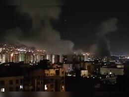 Israel Iran war: ईरान के खिलाफ इजरायल की एयर स्ट्राइक, रिवोल्यूशनरी गार्ड्स के चीफ और 2 न्यूक्लियर साइंटिस्ट की मौत का दावा