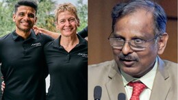 "Good Decision As Humans Involved": ISRO Chief To NDTV After Axiom Launch Delayed