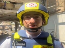 Exclusive: What Happens When Sirens Blare? Israeli First Responder Explains Exclusive: What Happens When Sirens Blare? Israeli First Responder Explains