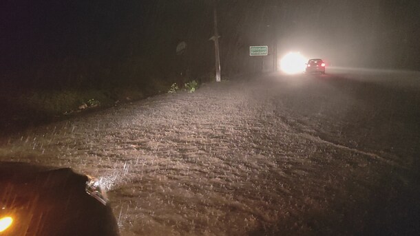 Heavy Rain Hits Karnataka, Red Alert Issued In Multiple Districts