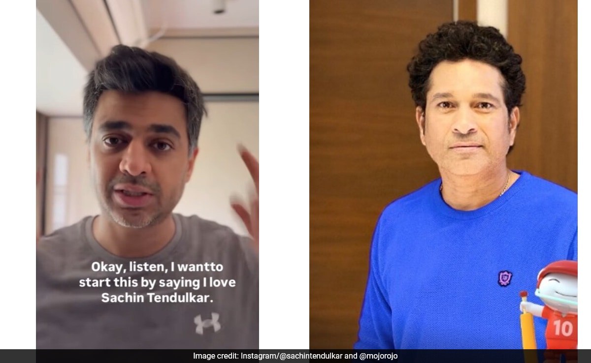 Както Reddit обяви легендата за крикет Сачин Тендулкар като негов