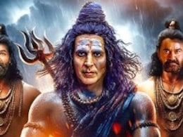 अक्षय कुमार की पोस्ट का अजय देवगन ने दिया जवाब, बोले- तू त्रिशूल लेकर मैं...