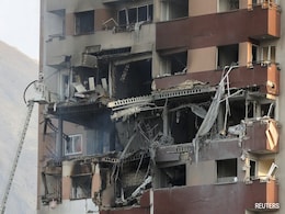 Iran's Above-Ground Enrichment Plant At Natanz Destroyed: UN Nuclear Watchdog Iran's Above-Ground Enrichment Plant At Natanz Destroyed: UN Nuclear Watchdog