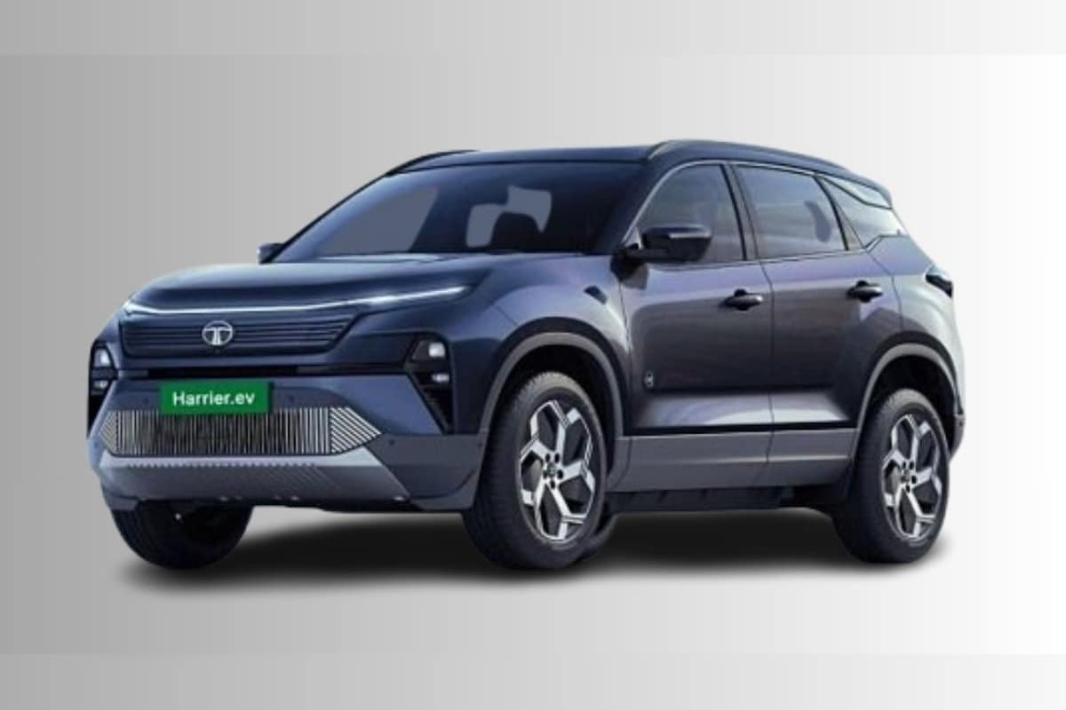 Tata Harrier.ev Tata Harrier.ev
