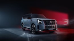 2026 Nissan Patrol Nismo Unveiled With More Power And Performance Upgrades