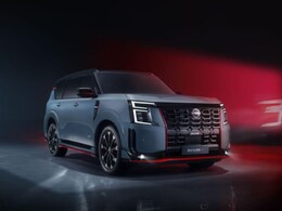 2026 Nissan Patrol Nismo Unveiled With More Power And Performance Upgrades