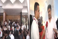 Rohit Pawar Claims The Opposition's Symbolic Victory In The Language War Rohit Pawar Claims The Opposition's Symbolic Victory In The Language War