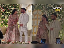 Rinku Singh Engagement: सिक्सर किंग रिंकू सिंहचा साखरपूडा, जेवणाचा 'हा' होता खास मेन्यू, 'यांनी' लावली हजेरी Rinku Singh Engagement: सिक्सर किंग रिंकू सिंहचा साखरपूडा, जेवणाचा 'हा' होता खास मेन्यू, 'यांनी' लावली हजेरी