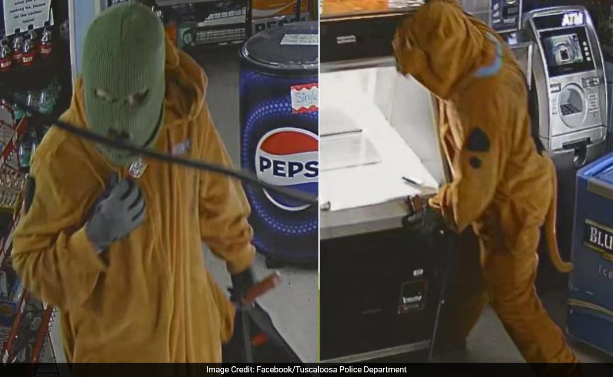 Полицията е нащрек за мъж който нахлу в магазин за