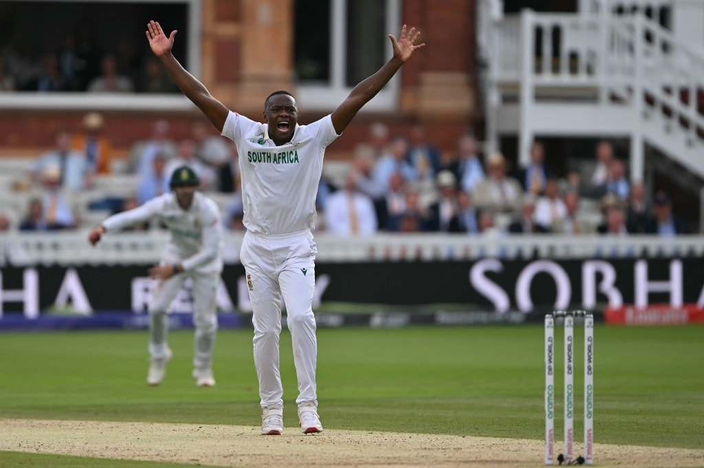 Kagiso Rabada named in South Africa’s preliminary squad for Australia Tests