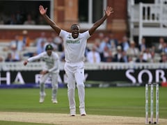 Kagiso Rabada Included In South Africas Preliminary Squad For Australia Tests