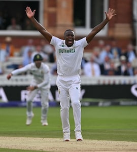 Kagiso Rabada Included In South Africas Preliminary Squad For Australia Tests