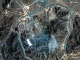 Analysis: US Strikes On Iran's Nuke Sites Set Up "Cat-And-Mouse" Hunt For Missing Uranium Analysis: US Strikes On Iran's Nuke Sites Set Up "Cat-And-Mouse" Hunt For Missing Uranium